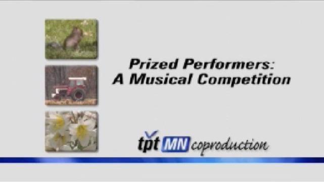 Prized Performers: A Musical Competition