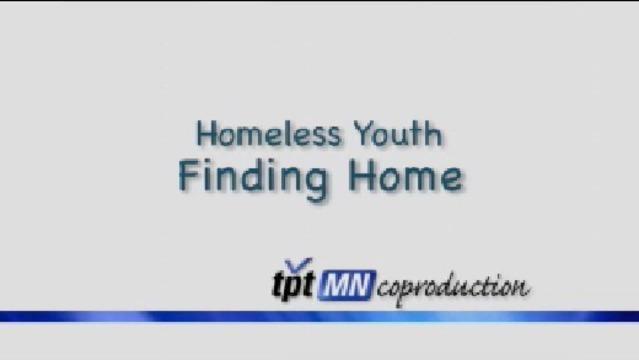 Homeless Youth: Finding Home