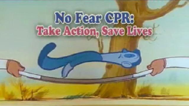 No Fear CPR: Take Action, Save Lives