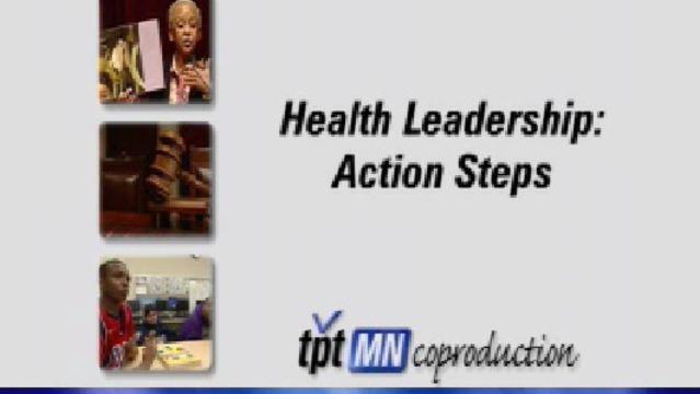 Health Leadership | Action Steps