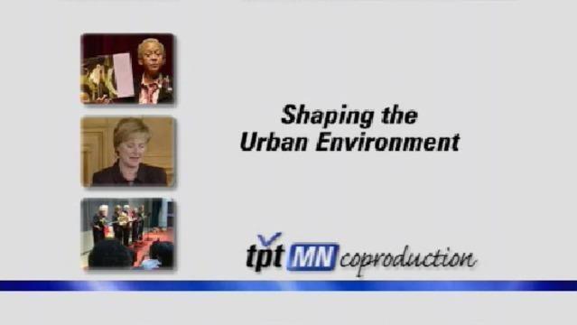Shaping The Urban Environment