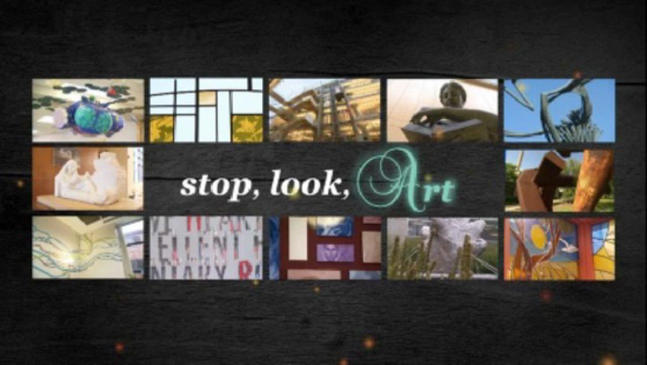 Stop, Look, Art