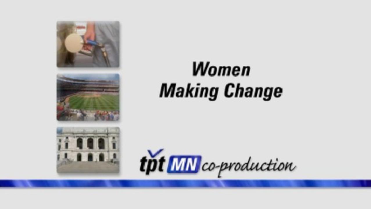 Women Making Change