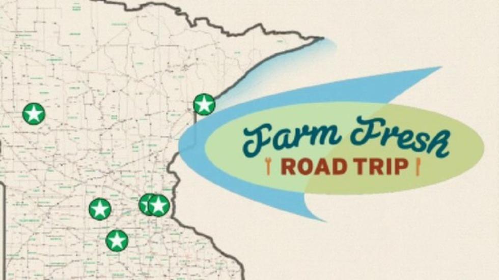 Farm Fresh Road Trip: Full Show image