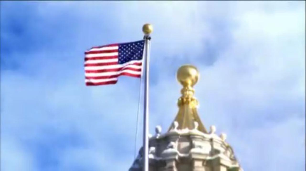 Almanac: At the Capitol: 5/7/2014