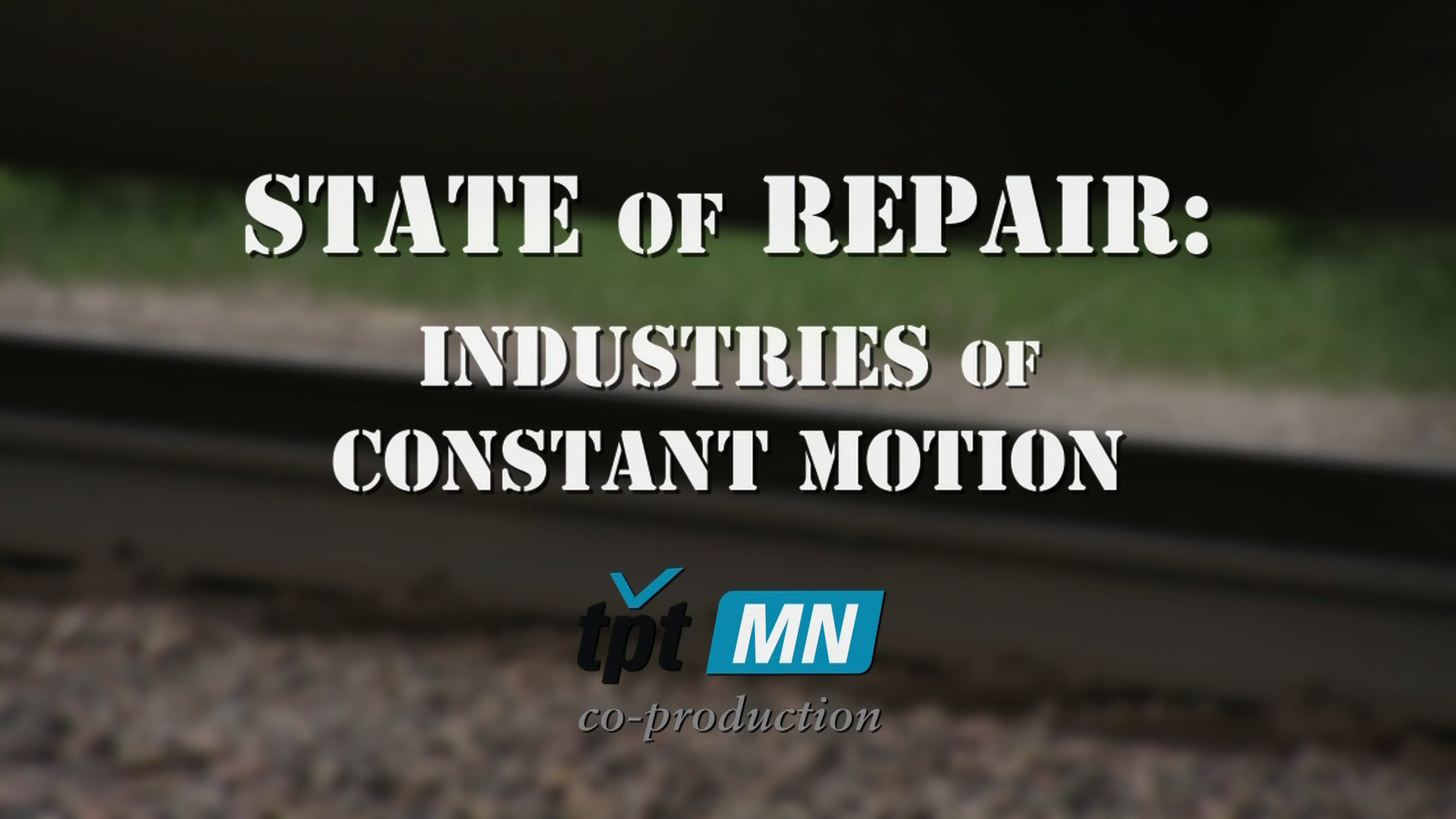 Industries of Constant Motion