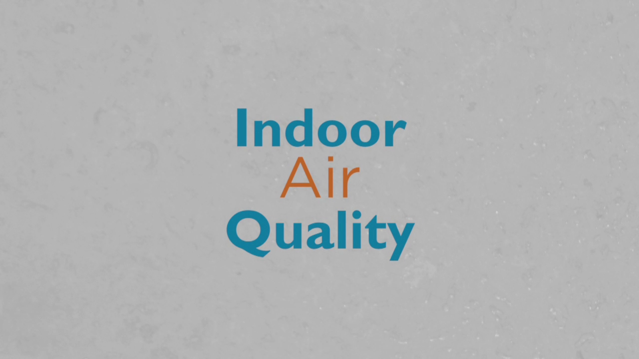 Improving Your Home's Performance - Indoor Air Quality