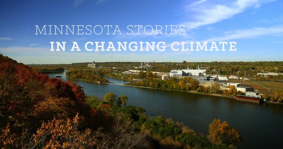 Minnesota Stories in a Changing Climate PBS