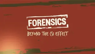Forensics: Beyond the CSI Effect