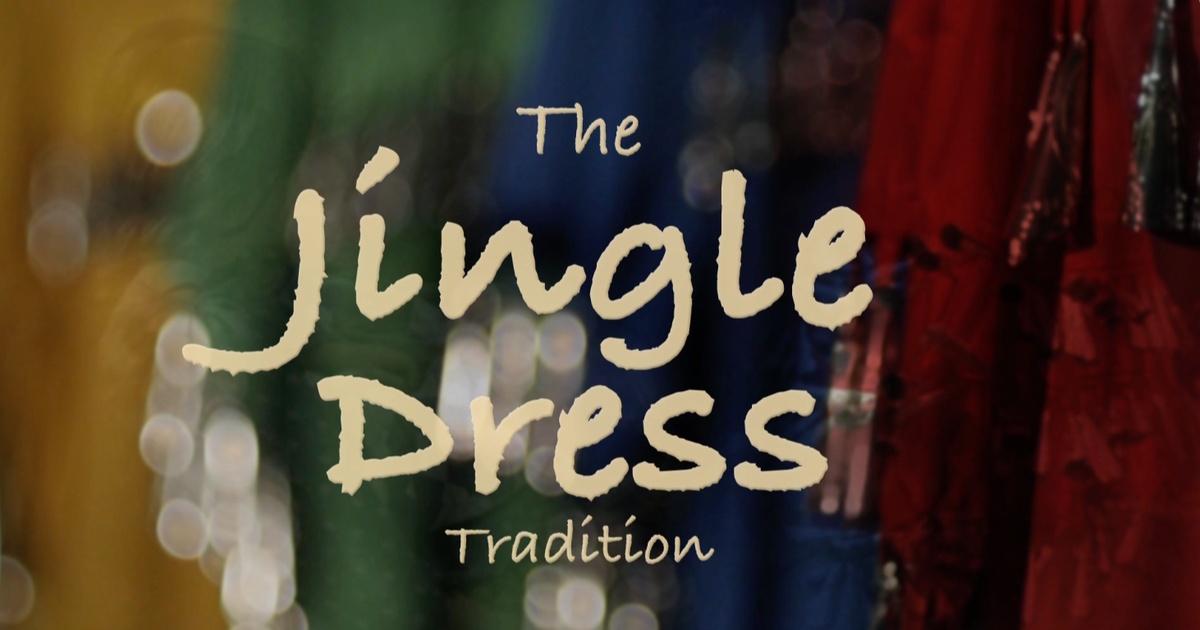 The jingle dress outlet movie