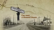 University Ave: One Street, 1000 Dreams