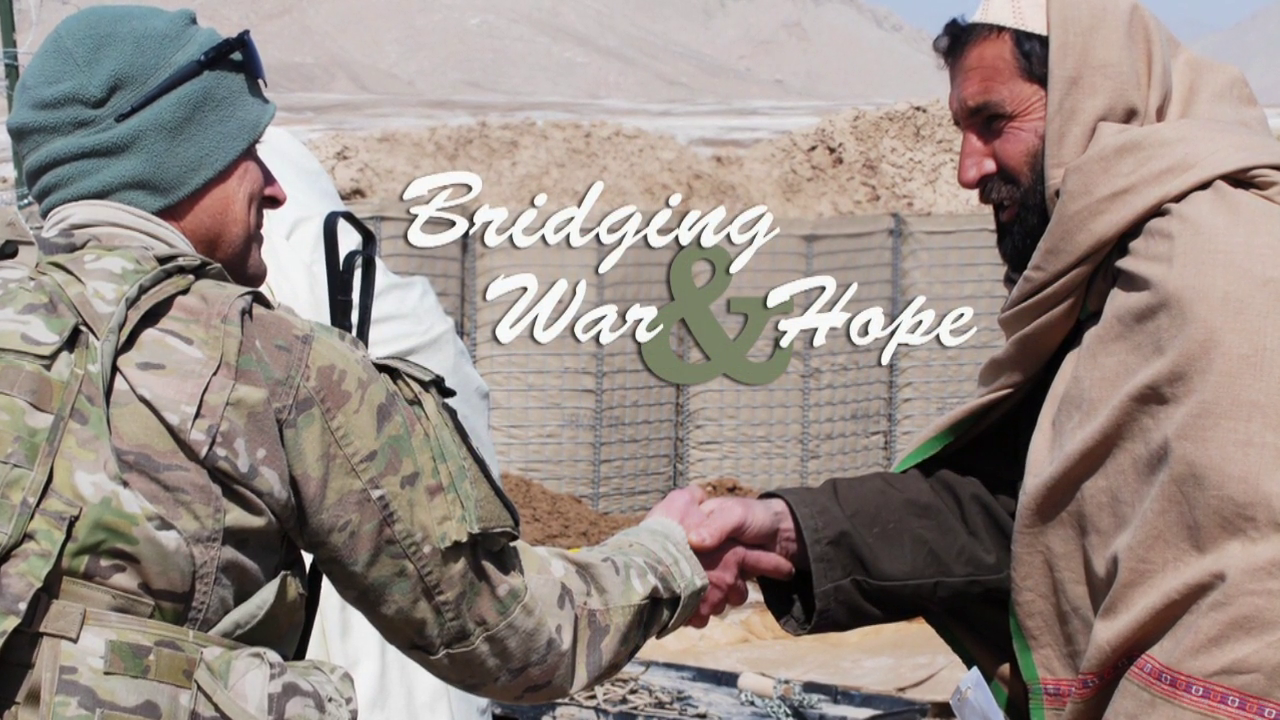 Bridging War & Hope