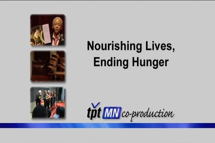 Nourishing Lives, Ending Hunger