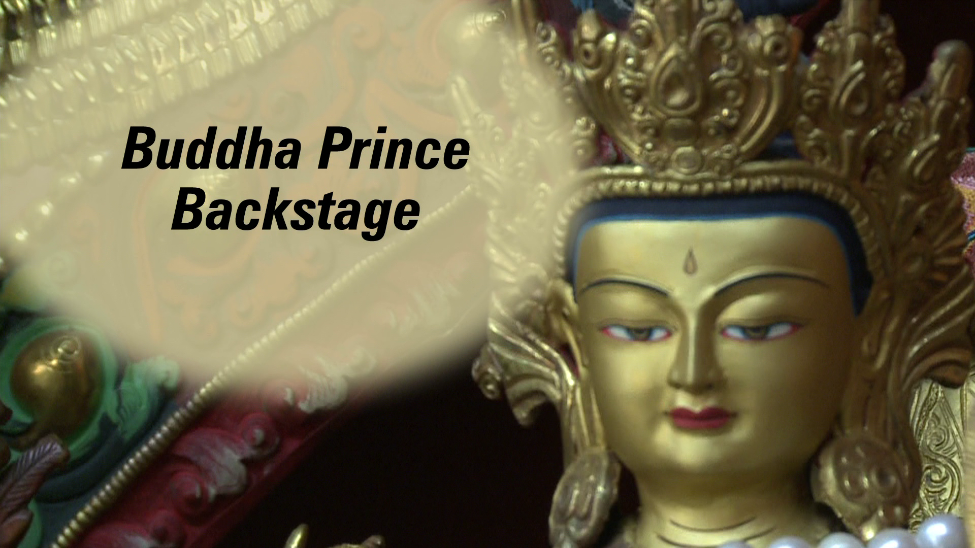 buddha prince