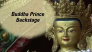 Buddha Prince Backstage