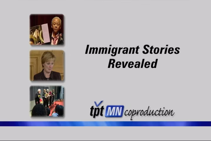 Immigrant Stories Revealed