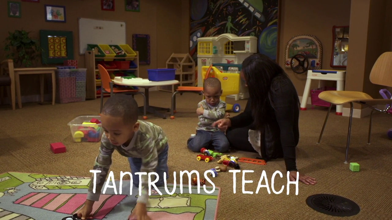Tantrums Teach
