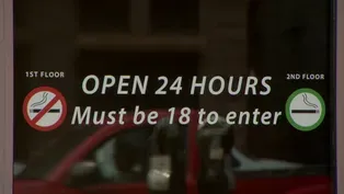 Casinos & Secondhand Smoke