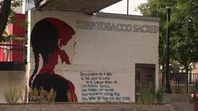 Video thumbnail: Reclaiming Sacred Tobacco Reclaiming Sacred Tobacco Promo