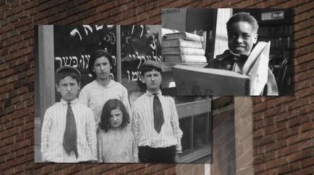 Video thumbnail: Cornerstones: A History of North Minneapolis Cornerstones Promo