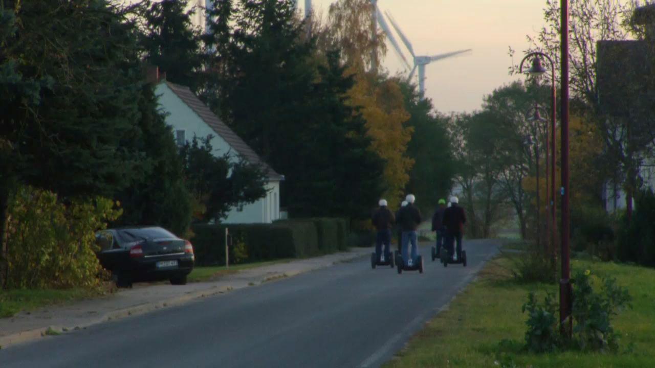 Energy Innovations In The Us And Germany