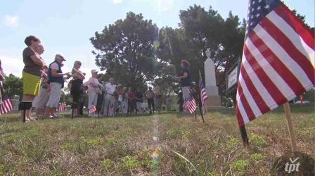 Video thumbnail: Dakota Conflict US-Dakota Conflict Web Extra - More from New Ulm Event