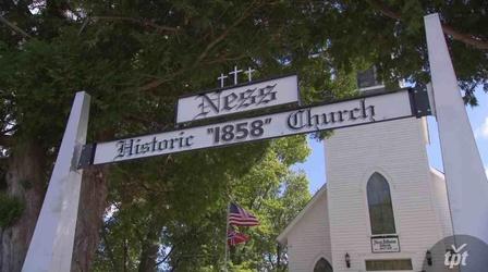 Video thumbnail: Dakota Conflict US-Dakota Conflict Web Extra - Urdahl & Ness Church
