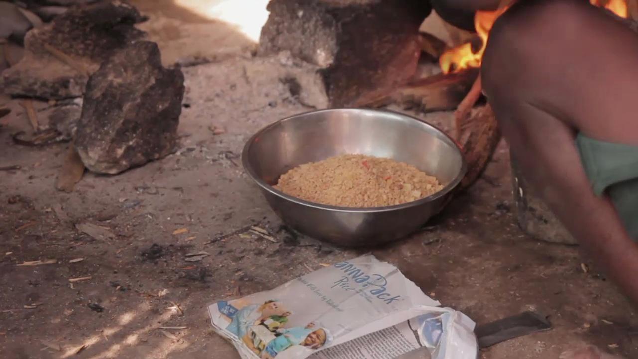 Nourish Hope: Progress Starts With Food