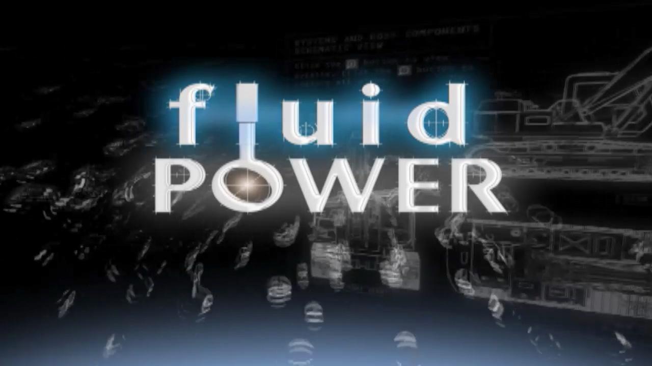 Fluid Power: A Force For Change