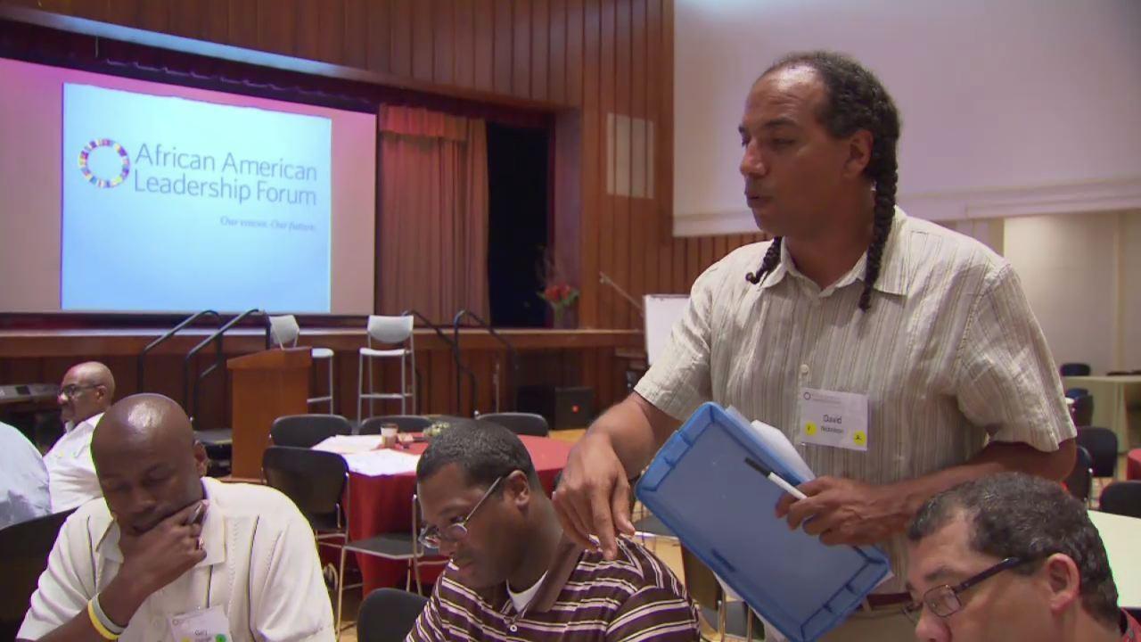 Our Voices: Transforming Leadership