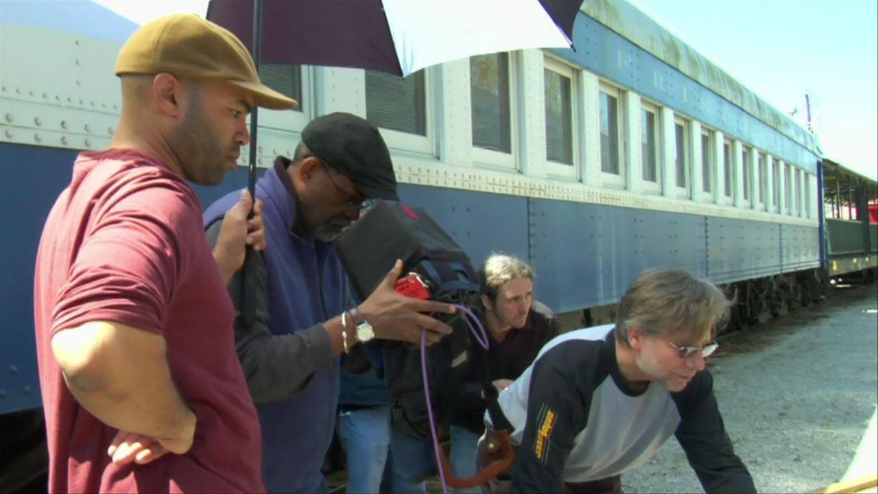 Slavery By Another Name Behind the Scenes