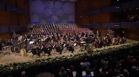 Video thumbnail: St. Thomas Christmas A St. Thomas Christmas: Jubilant Light