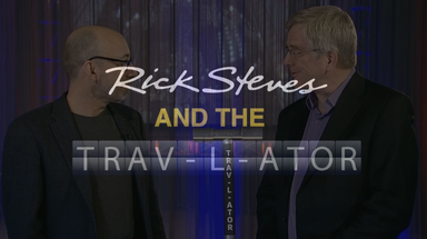 Rick Steves And The Trav L Ator Pbs
