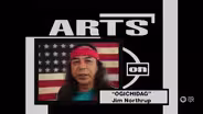 “Ogichidag” by Jim Northrup