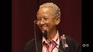 Nikki Giovanni reads two love poems