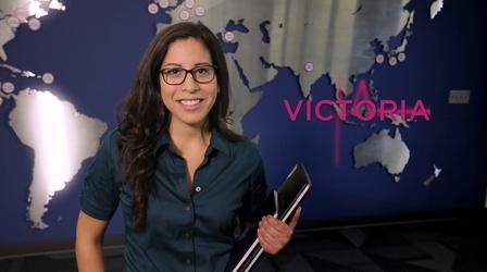 Video thumbnail: SciGirls Victoria Velez - Biomedical Engineer