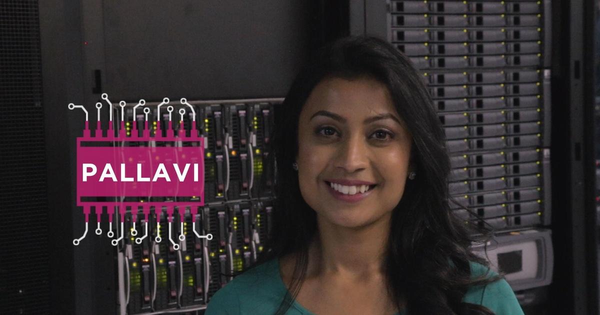 SciGirls | Pallavi Sharma - IT Project Manager | Arizona PBS
