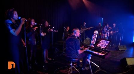 Video thumbnail: One Detroit Concert of Colors 2022, Common Chords, Artist Sandra Epps