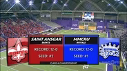 Class A —  Saint Ansgar Saints vs. MMCRU Royals