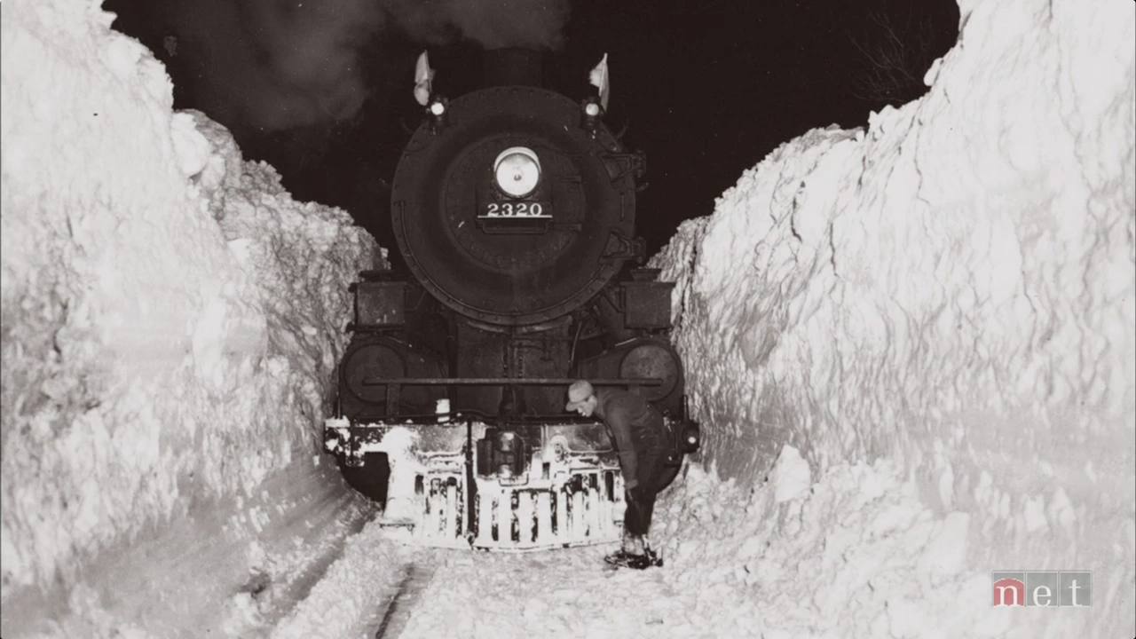 Video: The Blizzard of 1949 | Watch Nebraska Stories Online | NET ...