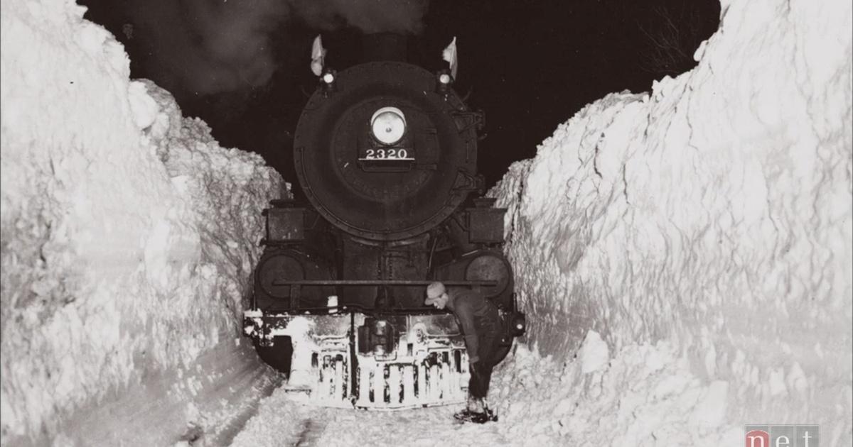 Nebraska Stories | The Blizzard Of 1949 | PBS