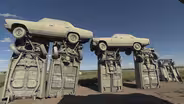 Carhenge for Sale