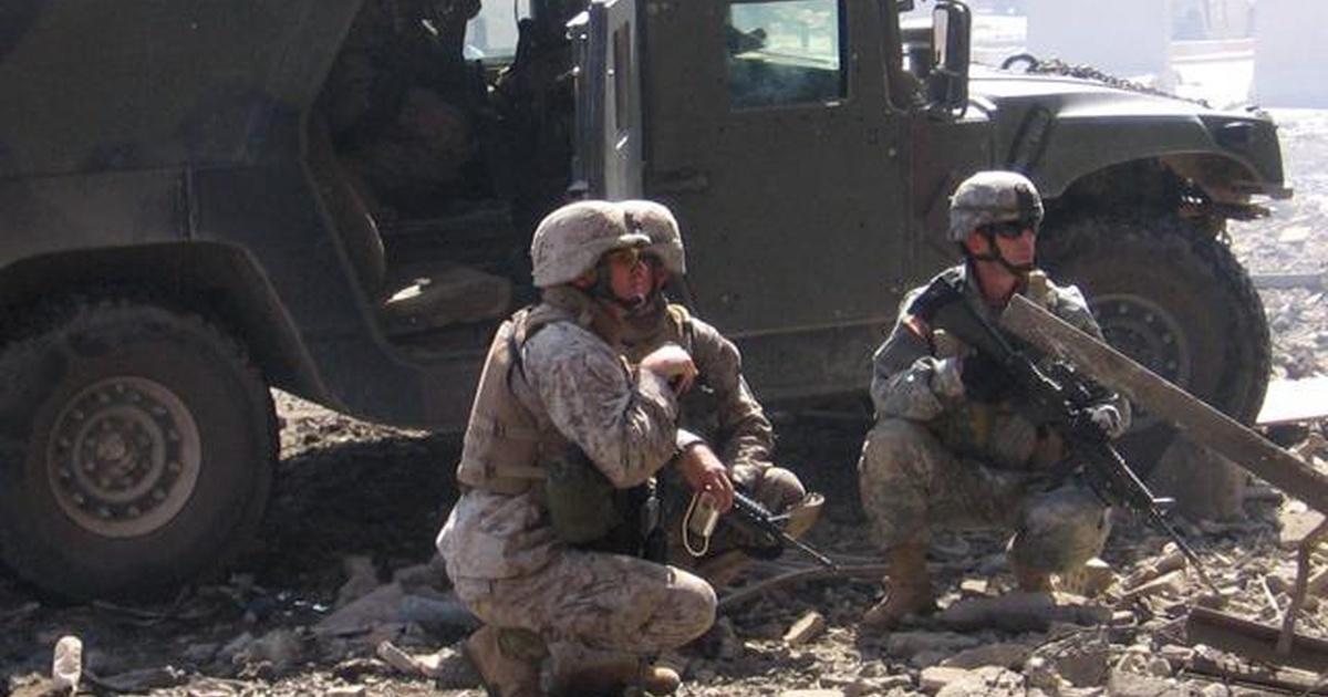 Nebraska Public Media News | On the Frontline: Nebraskans at War in Iraq