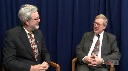 Video thumbnail: Nebraska Public Media News Capitol Conversations: Paul Schumacher