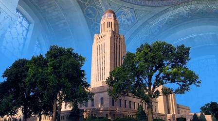 Video thumbnail: Nebraska Public Media Originals Nebraska's Capitol Masterpiece