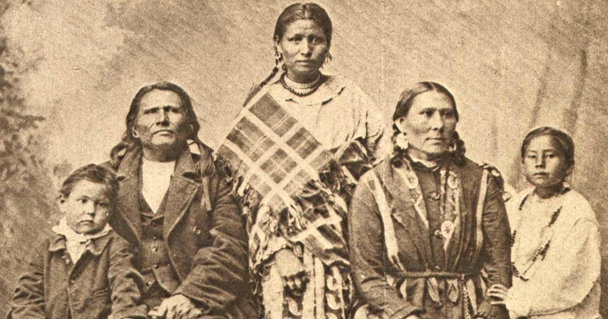Nebraska Public Media Originals | Standing Bear's Footsteps | Nebraska Public Media