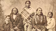 Standing Bear's Footsteps