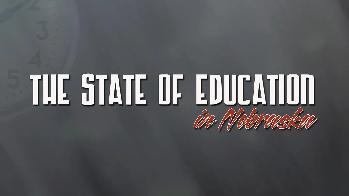 State of Education in Nebraska: Out of School