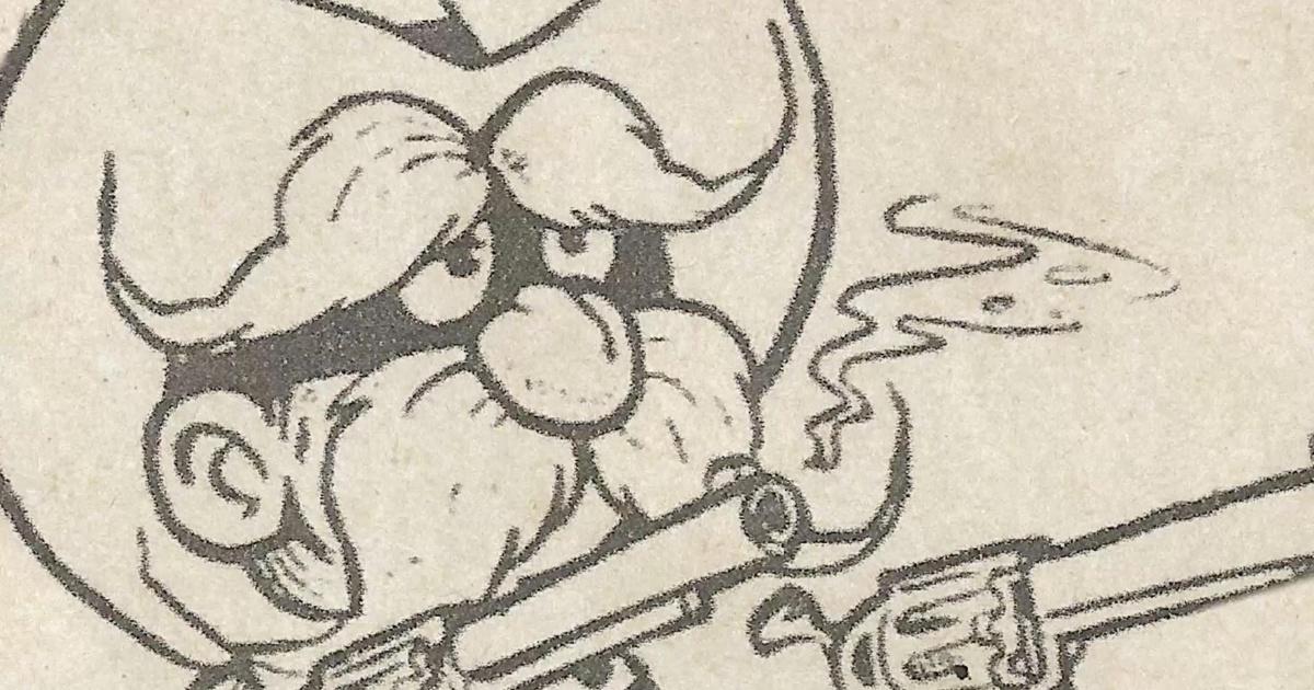 Guns up! The history of raider red | guns up! The history of raider red trailer