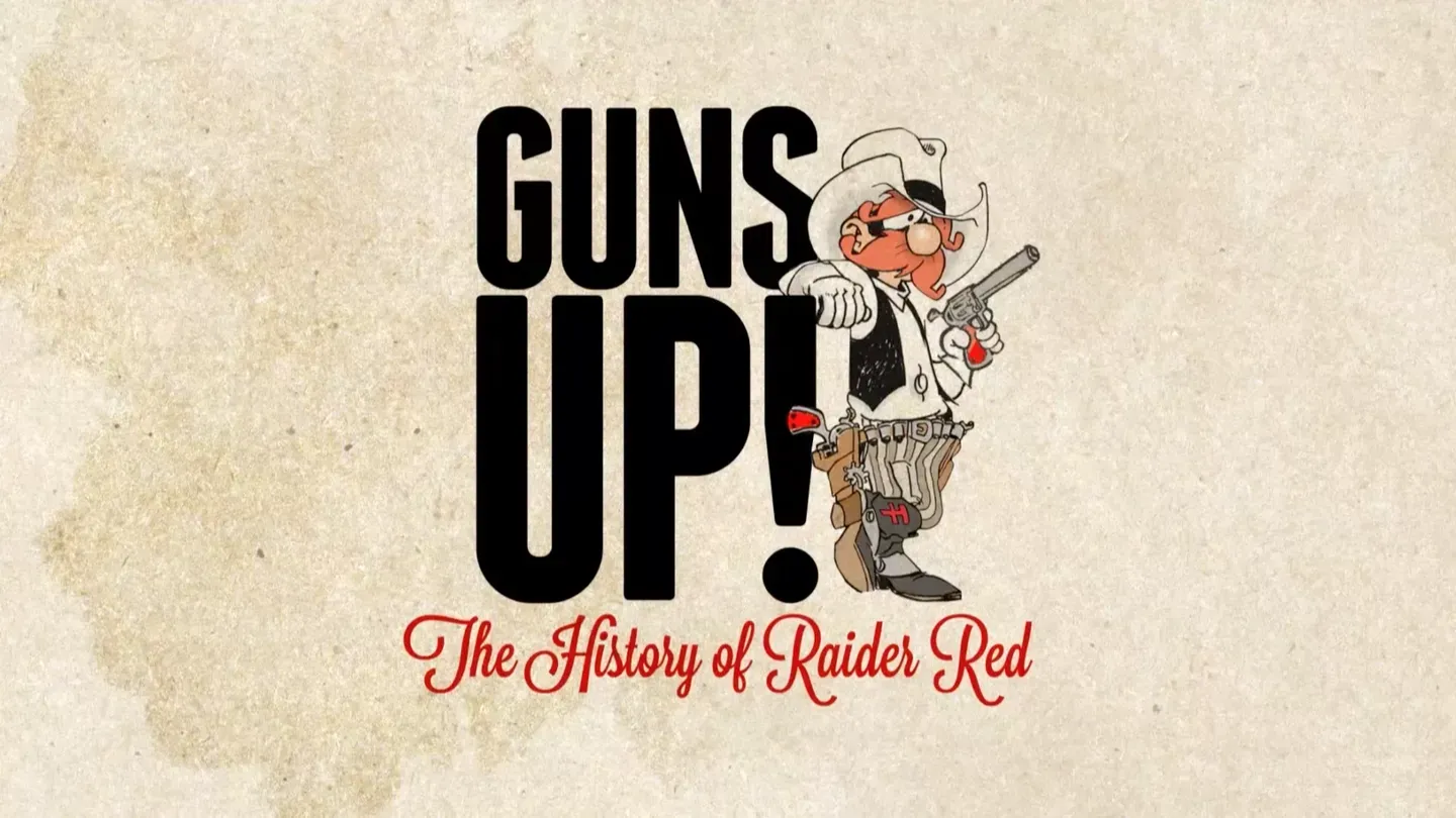 Guns Up! The History of Raider Red